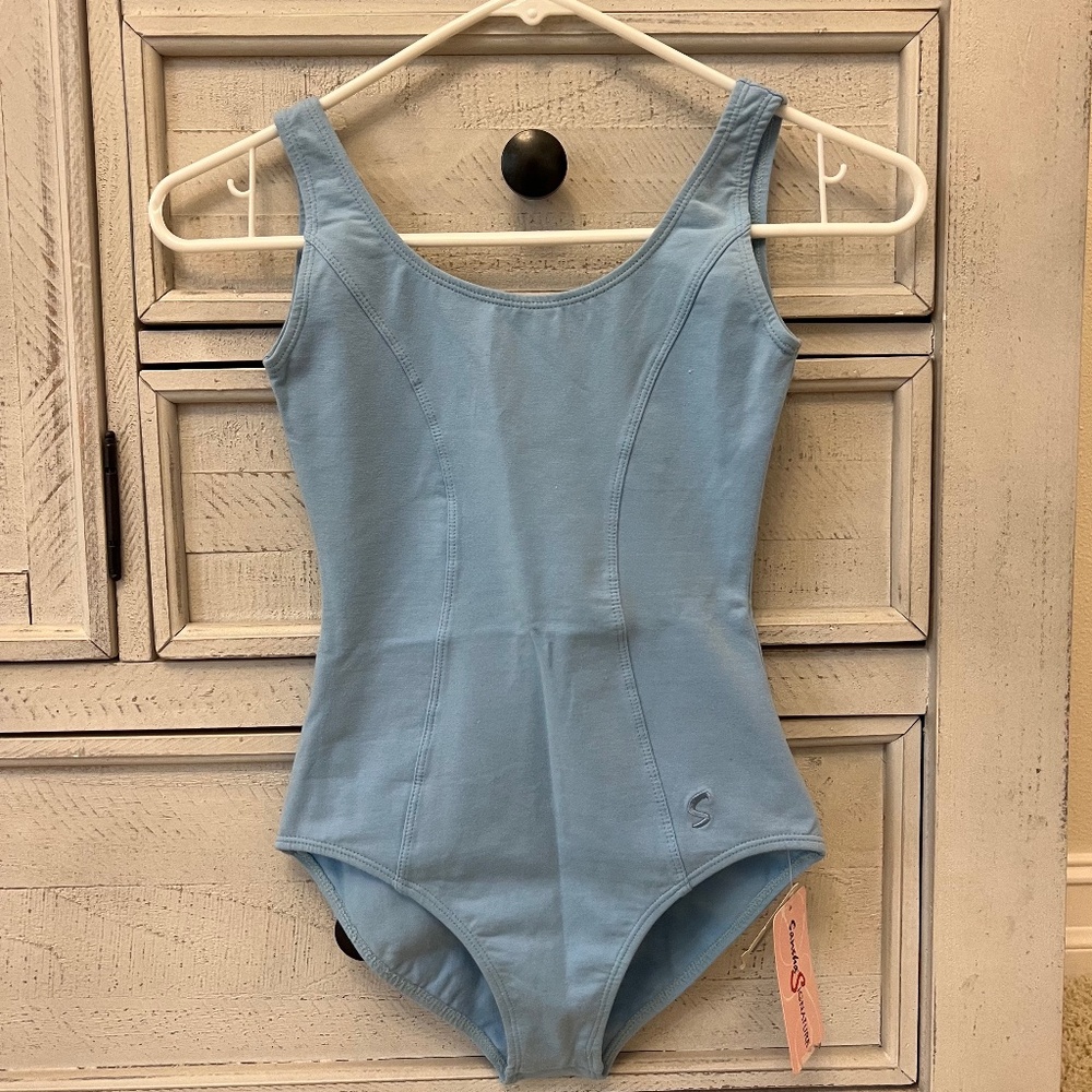Sansha Ballet Leotard